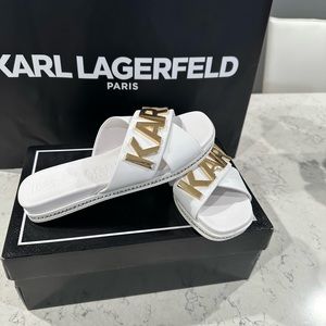 Karl Lagerfeld Paris Sandals for Women